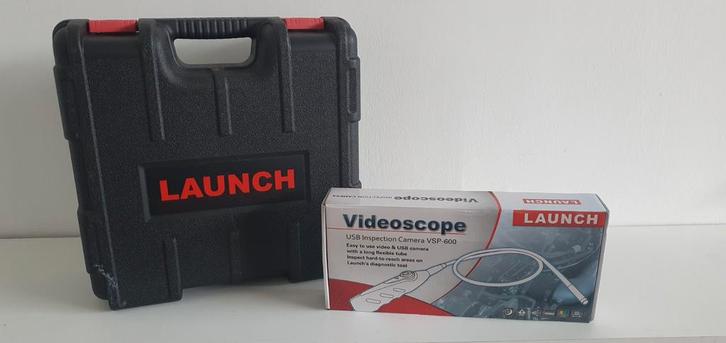 Vidéoscope Launch X431 Pro Elite Plus VSP-600, Autos : Pièces & Accessoires, Électronique & Câbles, Enlèvement