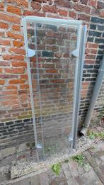 paroi de douche, Bricolage & Construction, Double vitrage, Panneau vitré, 120 à 160 cm, Enlèvement