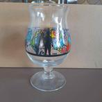1 x duvel glas, Ophalen of Verzenden, Zo goed als nieuw, Glas of Glazen, Duvel