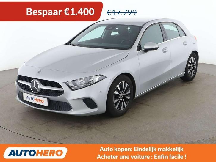 Mercedes-Benz A-Klasse A160 A 160 (bj 2019), Auto's, Mercedes-Benz, Te koop, A-Klasse, ABS, Airbags, Android Auto, Apple Carplay