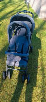 Dubbele buggy Sunnybaby – stevig & inklapbaar (2 kinderen), Ophalen, Gebruikt, Overige merken, Duomodel