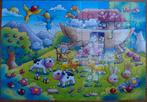 puzzle Arche de Noé 3 + Grafix 45 grandes pièces, Enfants & Bébés, Jouets | Puzzles pour enfants, Enlèvement ou Envoi, 10 à 50 pièces
