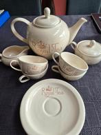 Theeservies, Royal Tea, Ophalen