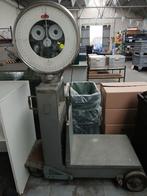 weegschaal 50 kg, Ophalen, Gebruikt, Vloerweegschaal, Minder dan 50 kg