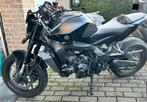 YAMAHA MT-09 2025 A2 35kw, Particulier, Permis Moto A2 minimum, 3 cylindres, Échappement sport
