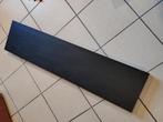 Schap Ikea Lack zwart 110 cm, Huis en Inrichting, Ophalen, Zo goed als nieuw