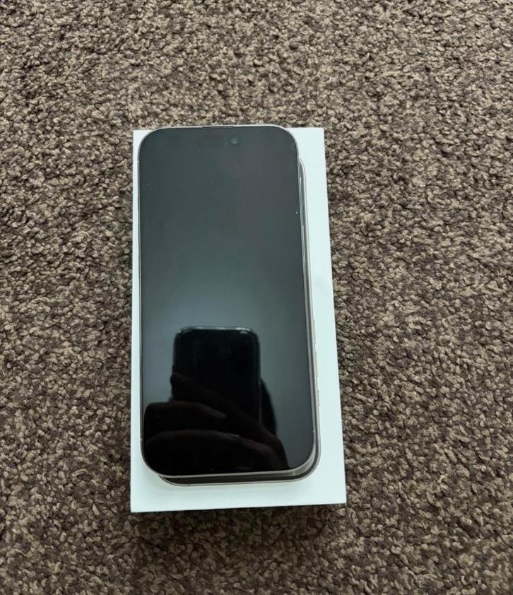 IPHONE 16 PRO 256GB, Télécoms, Téléphonie mobile | Apple iPhone, Neuf, 256 GB, Sans abonnement, Sans simlock, iPhone 16 Pro, Gris