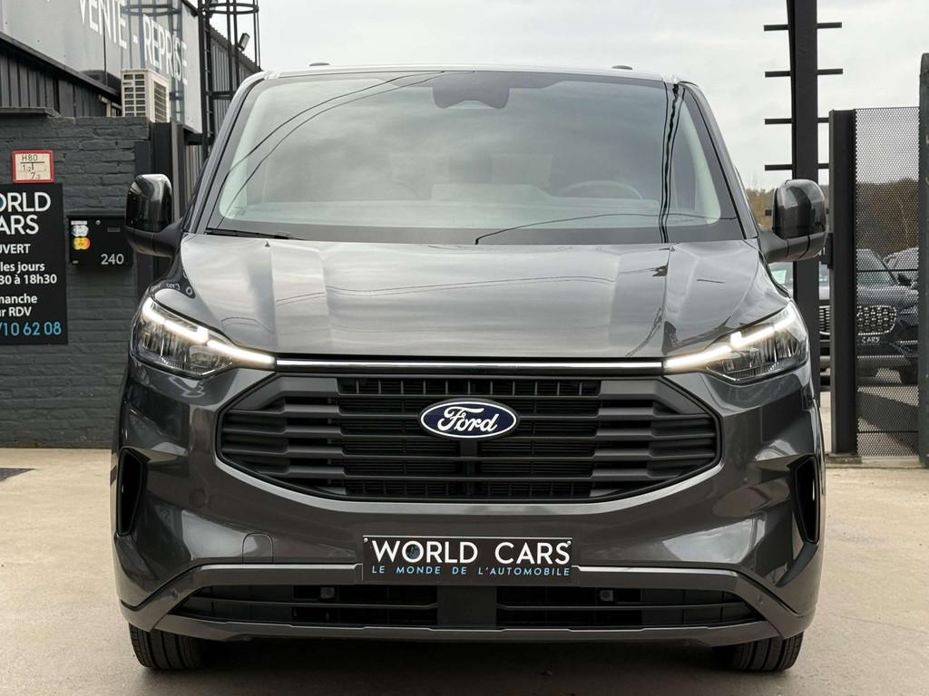 Ford Transit Custom 2.0TDCi L2H1 170CV 8PLACES TVAC*BTWIN FU, Achat, Euro 6, Entreprise, 5 portes