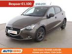Mazda 2 1.5 Center-Line (année de construction 2016), Autos, Mazda, Achat, 90 ch, Noir, 5 portes