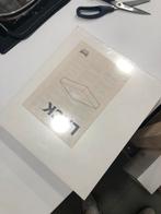 2 nieuwe witte legplanken, Ophalen, Nieuw