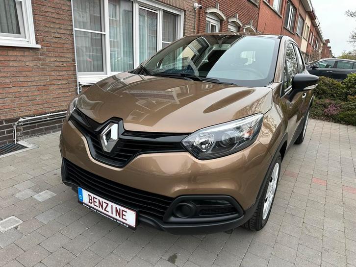 Renault Captur 0,9Tce! Topstaat* 17000km* Garantie!, Autos, Renault, Entreprise, Achat, Captur, ABS, Airbags, Ordinateur de bord
