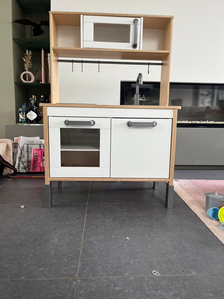 Cuisine de jeu IKEA avec accessoires supplémentaires, Enlèvement, Comme neuf