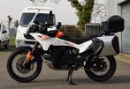 KTM 790 Adventure, Motoren, 2 cilinders, Bedrijf, Enduro, Minimaal motorrijbewijs A2