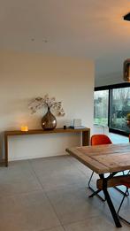 Hang kast console tafel in lendelede, Huis en Inrichting, Ophalen, Zo goed als nieuw