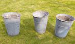 3 zinken potten, Ophalen