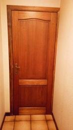 massieve eiken binnendeuren, Doe-het-zelf en Bouw, Ophalen, Gebruikt, Binnendeur, 200 tot 215 cm