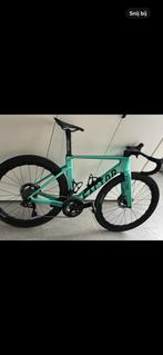 Factor Monza, Fietsen en Brommers, Ophalen of Verzenden, Zo goed als nieuw, Carbon