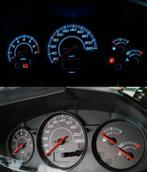 Ford Fiesta MK5 - Indiglo Tellerplaten, Auto diversen, Tuning en Styling, Ophalen of Verzenden
