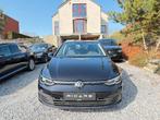 VW Golf 1.0 eTSI MHEV DSG camera Carplay Ambient GARANTIE 1, Auto's, Testrit aan huis, Stof, 4 cilinders, Zwart