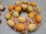 Paasdecoratie krans en Paaseieren (zie foto's), Ophalen of Verzenden, Zo goed als nieuw