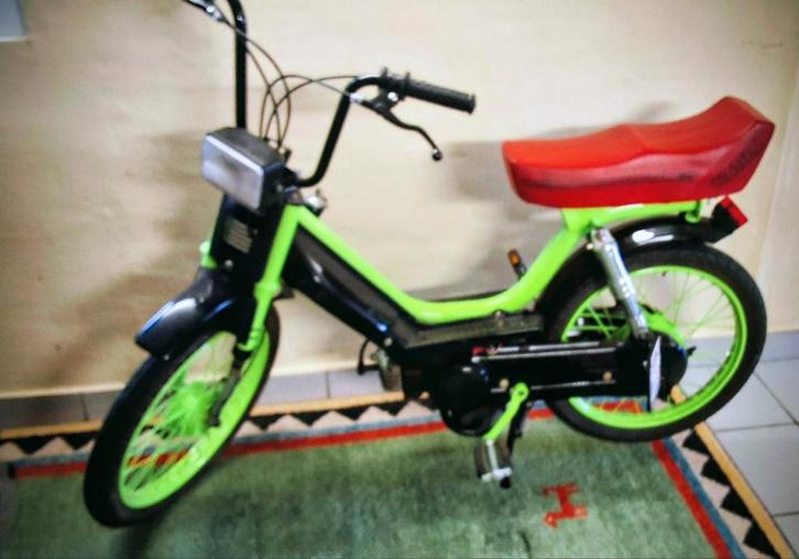 Honda camino  A.klasse9, Fietsen en Brommers, Brommers | Puch, Ophalen