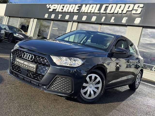 Audi A1 Sportback 25 TFSI / RADIO / BLUETOOTH / GARANTIE, Autos, Audi, Entreprise, Autres modèles, ABS, Airbags, Air conditionné