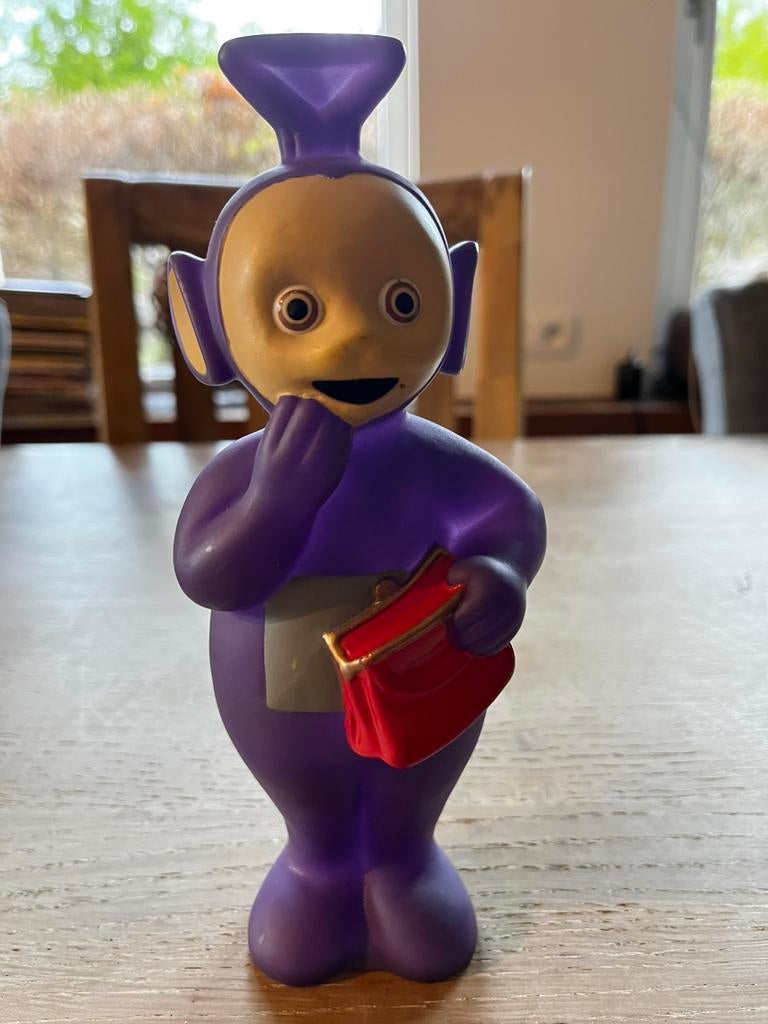 Teletubbies verzamel objecten, Ophalen of Verzenden, Zo goed als nieuw