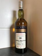 Whisky - Royal Brackla 1978 - Rare Malts Selection, Verzamelen, Ophalen