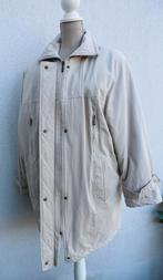Beige jas T44-46, Kleding | Dames, Jassen | Winter, Beige, Maat 46/48 (XL) of groter, Ophalen of Verzenden, Zo goed als nieuw
