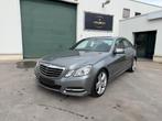 Mercedes E220 CDI Automaat/Euro 5/Avantgarde/1ste Eigenaar, Cuir, Euro 5, Achat, Entreprise