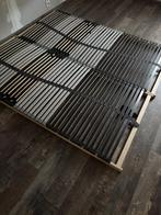 2 sommiers 90/200, Maison & Meubles, 90 cm, Comme neuf, Enlèvement, 200 cm