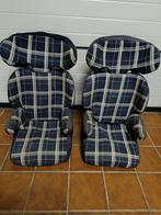 2 autostoelen verstelbaar, rug afneembaar, ook zitverhoger, Enlèvement