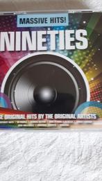 Nineties massive hits, CD & DVD, CD | Compilations, Enlèvement ou Envoi