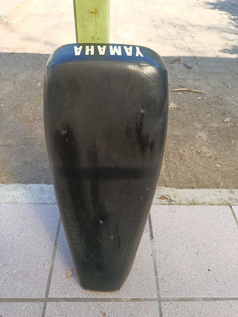 Yamaha xt250 zadel, Ophalen of Verzenden, Yamaha