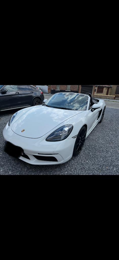 Porsche 718 à vendre, Auto's, Automaat, 1440 kg, Euro 6, 4 cilinders