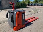 Linde T20AP 2000KG LANGE LEPELS PALLETWAGEN / HEFTRUCK, Articles professionnels, Électrique, Transpalette, Linde