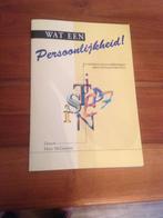 Wat een Persoonlijkheid! MTBI nieuw, Ophalen of Verzenden, Zo goed als nieuw