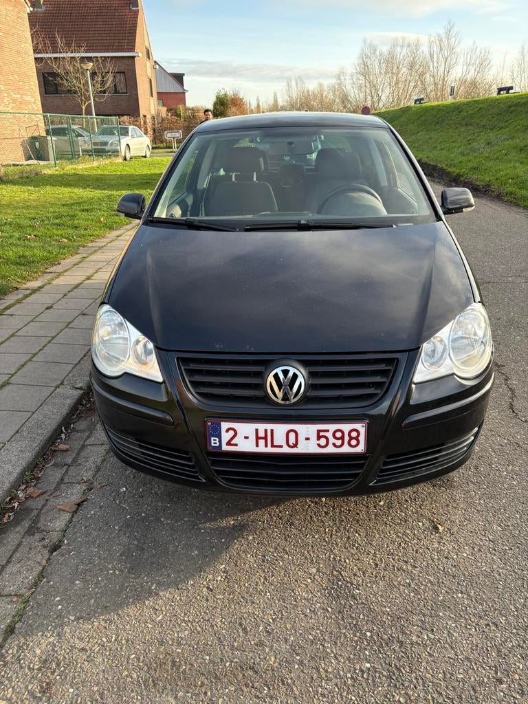 Volkswagen polo benzine 1.2, Handgeschakeld, Particulier, Polo, Te koop