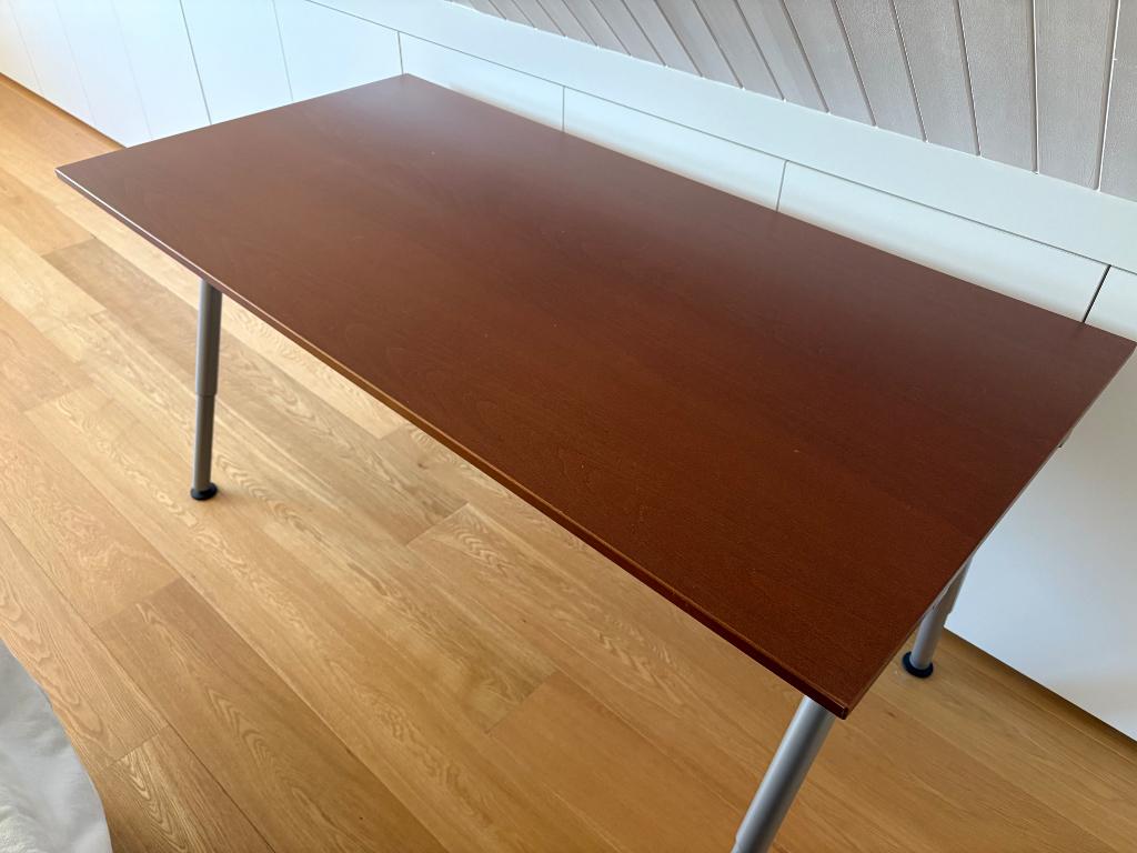 Bureau, Huis en Inrichting, Ophalen, 160 cm, Gebruikt, Secretaire