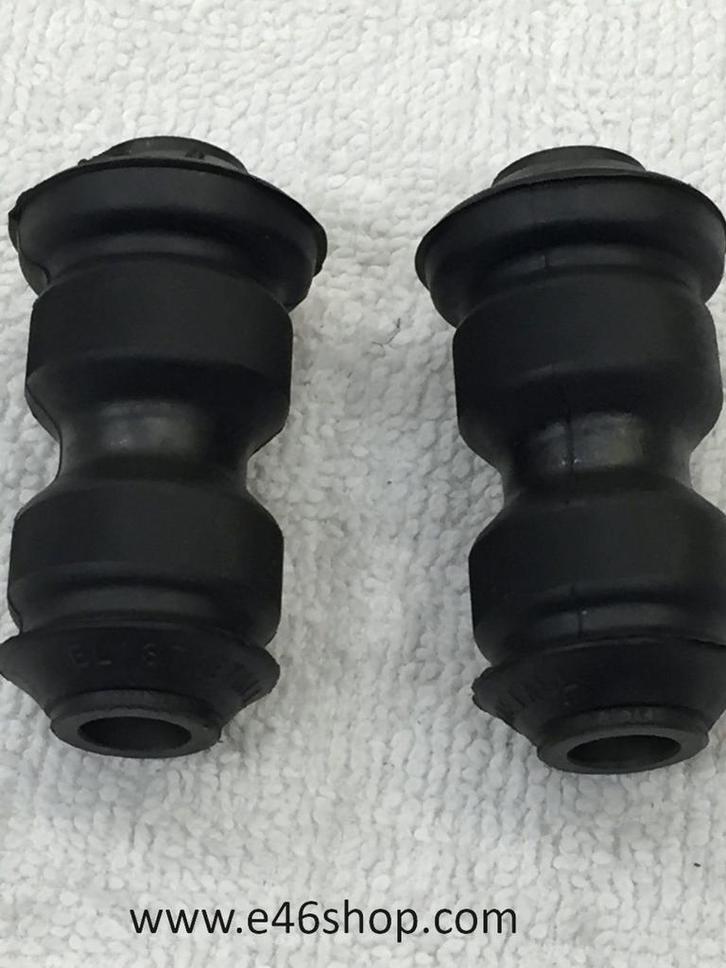 Achteras rubber BMW 1502 e21 e30 e36 1500 e12 e28 2.5csl e24, Auto-onderdelen, Ophanging en Onderstel, BMW, Nieuw, Ophalen of Verzenden