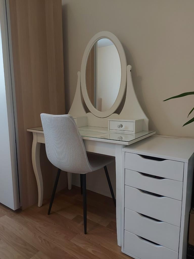 Kaptafel en ladekast Alex, Huis en Inrichting, Ophalen of Verzenden