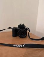 Sony ZV-E10 II, TV, Hi-fi & Vidéo, Appareils photo numériques, Enlèvement, Comme neuf, Compact, Sony