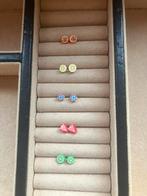 5 paar kinder oorbellen, Ophalen, Nieuw