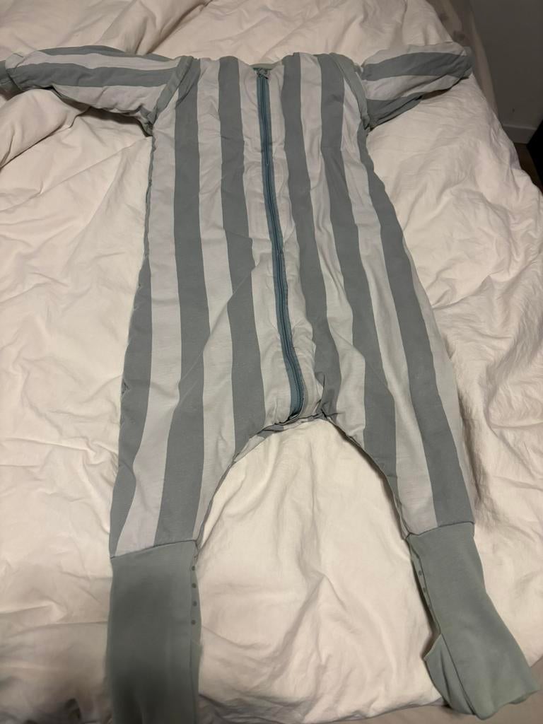 Molis&Co sleeping bag TOG2.5 winter 4JAAR, Kinderen en Baby's, Dekens, Slaapzakjes en Inbakerproducten, Zo goed als nieuw, Slaapzak