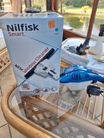 NILFISK Smart nettoyeur vitres, Enlèvement