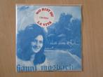 HANNI MOSBACH : WO BIST DU/LA VITA = 7" SINGLE, 7 inch, Single, Ophalen of Verzenden, Zo goed als nieuw