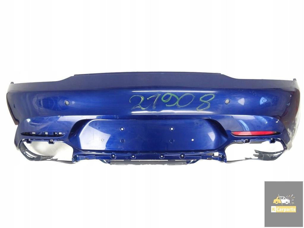 Pare-chocs arri re Mercedes W190 190 GT AMG 21908, Mercedes-Benz AG, Pare-chocs, Mercedes-Benz, Utilisé