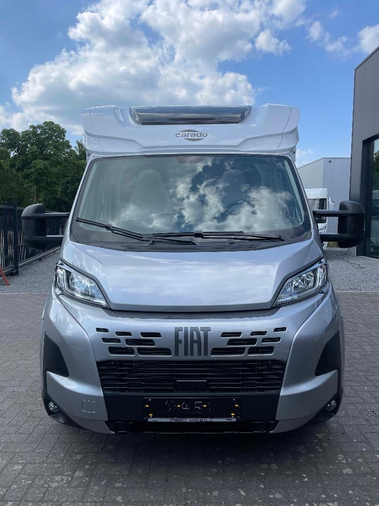 Carado T338 Pro+, Automaat, Airbags, Koelkast, Ringverwarming