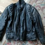 veste de moto en cuir taille 58, Motos, Enlèvement