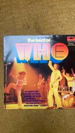 The Who hits, Cd's en Dvd's, Vinyl | Rock, Ophalen of Verzenden, Zo goed als nieuw, 12 inch, Rock-'n-Roll